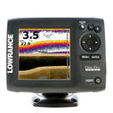 Elite-5X CHIRP Fishfinder, No transducer image number 0
