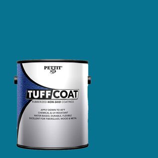 Tuff Coat&trade; Rubberized Non-Skid Coating, Gallon