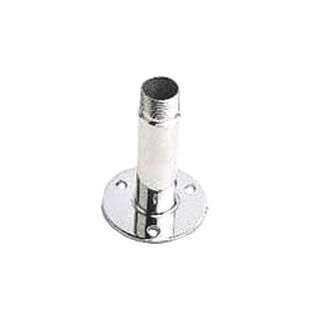 Stainless-Steel Pedestal Mount