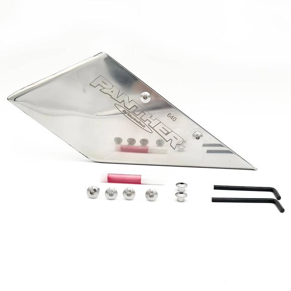 Safe Skeg Evin/John Outboard 70-90 E-Tec image number 2