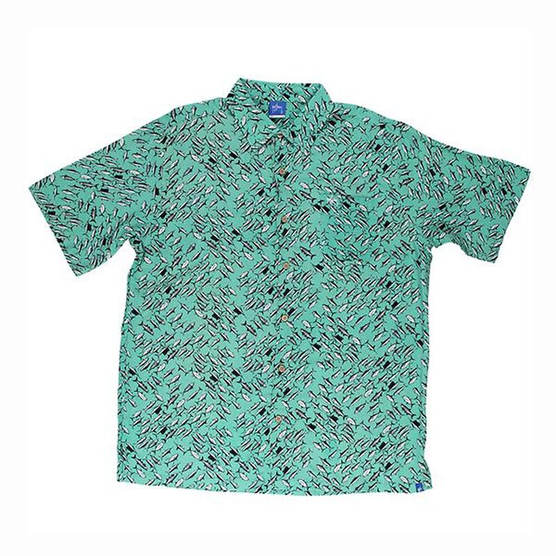 Men's Fish Jam Shirt image number 0