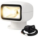 SEAFLO 01 Series 50W Remote Control Halogen Boat Searchlight, White image number 0