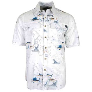 Men's Marine Charts Shirt