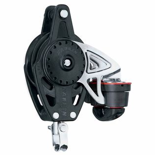 75mm Carbo Ratchamatic Single Block with Becket and Cam