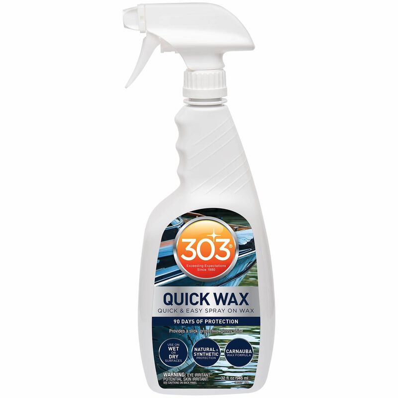 303® Marine Quick Wax image number 0