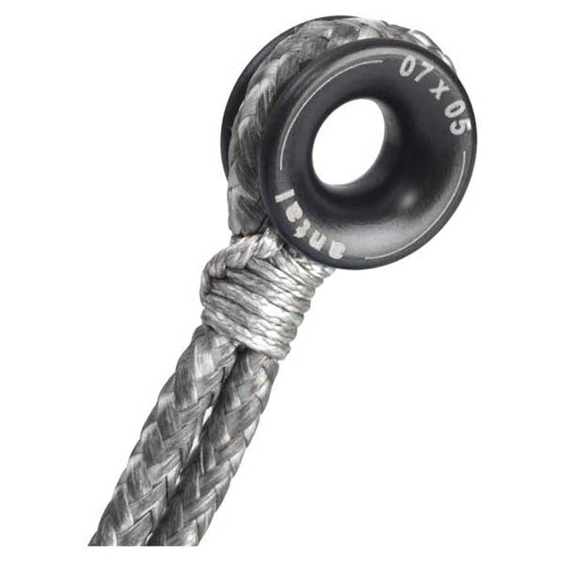 ANTAL 7mm R07.05 Low Friction Ring with Dyneema Loop West Marine