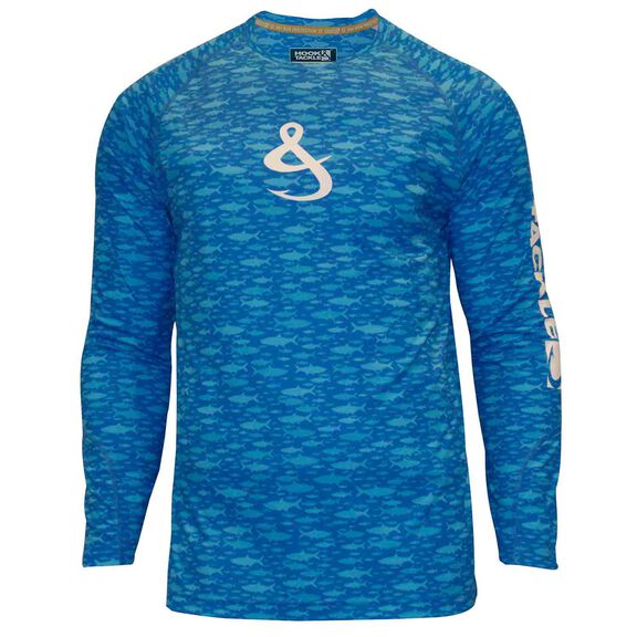 Men's Tarpon Dreams UV Fishing Shirt image number 0