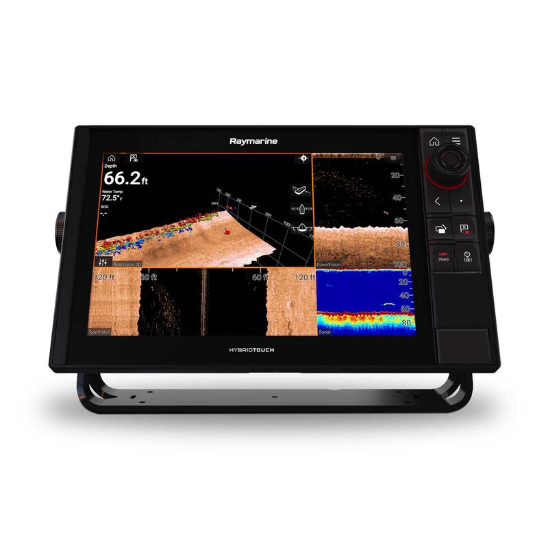 Axiom Pro 12 RVX Multifunction Display with Navionics+ Central and South American Charts image number 1