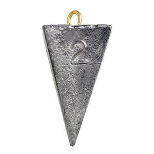 2 oz. Pyramid Sinkers