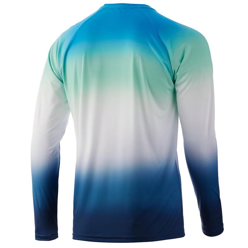 Men's Flare Fade Pursuit Shirt image number null