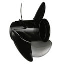 Nemesis 4-Blade Aluminum Propeller, 14" dia x 23" pitch, Right Hand image number 0
