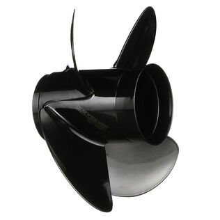 Nemesis 4-Blade Aluminum Propeller, 14" dia x 23" pitch, Right Hand