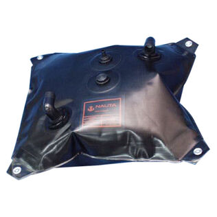 Nauta Small Holding/Diesel Flexible Tank, 25 Gallons