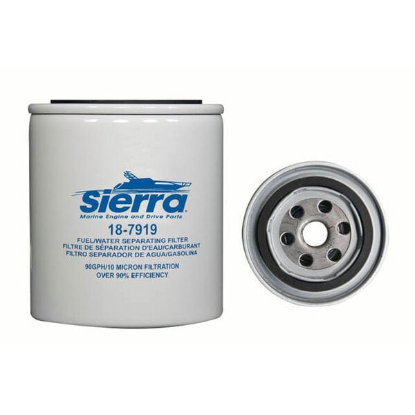 ムク　sar SIERRA Spin-On Fuel Filter, 10 Micron