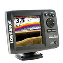 Elite-5X CHIRP Fishfinder, No transducer image number 1