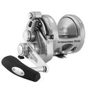 International&reg; 16VISX 2-Speed Conventional Reel, Silver image number 0