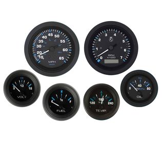 Eclipse Series IB/IO 6 Gauge Set