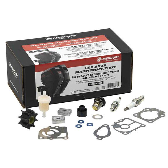 Mercury Marine Maintenance Kit 8M0227355 image number 0