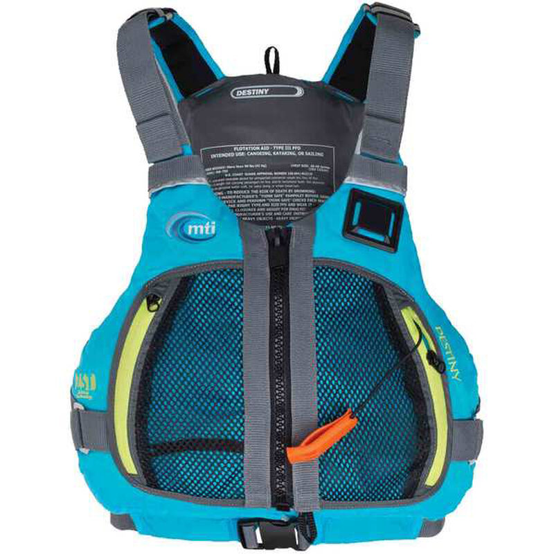 MTI ADVENTUREWEAR Destiny Women's Essential Performance Paddling Life