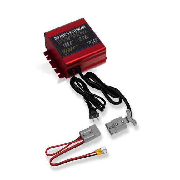 Ultra Fast 12V 20A Waterproof Lithium LiFePO4 Onboard Battery Charger image number 0