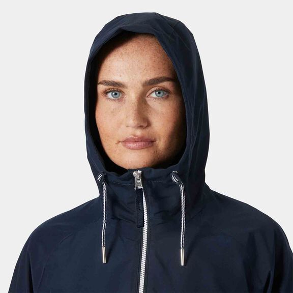 Women's Koster Rain Jacket image number 2