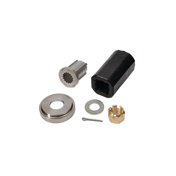 Quicksilver Flo Torq II Kit fits Yamaha 200-250 SHO Outboards image number 0