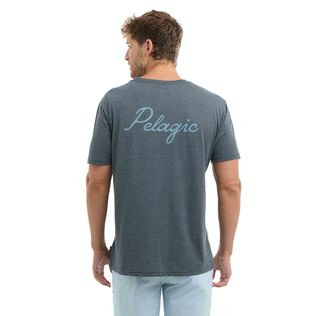 Men's Lines In Shirt