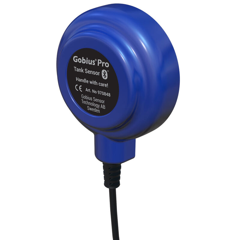 GOBIUS Pro Wireless Tank Monitoring System West Marine