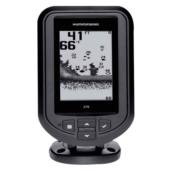 PiranhaMax 175 Dual Beam Fishfinder System image number 0