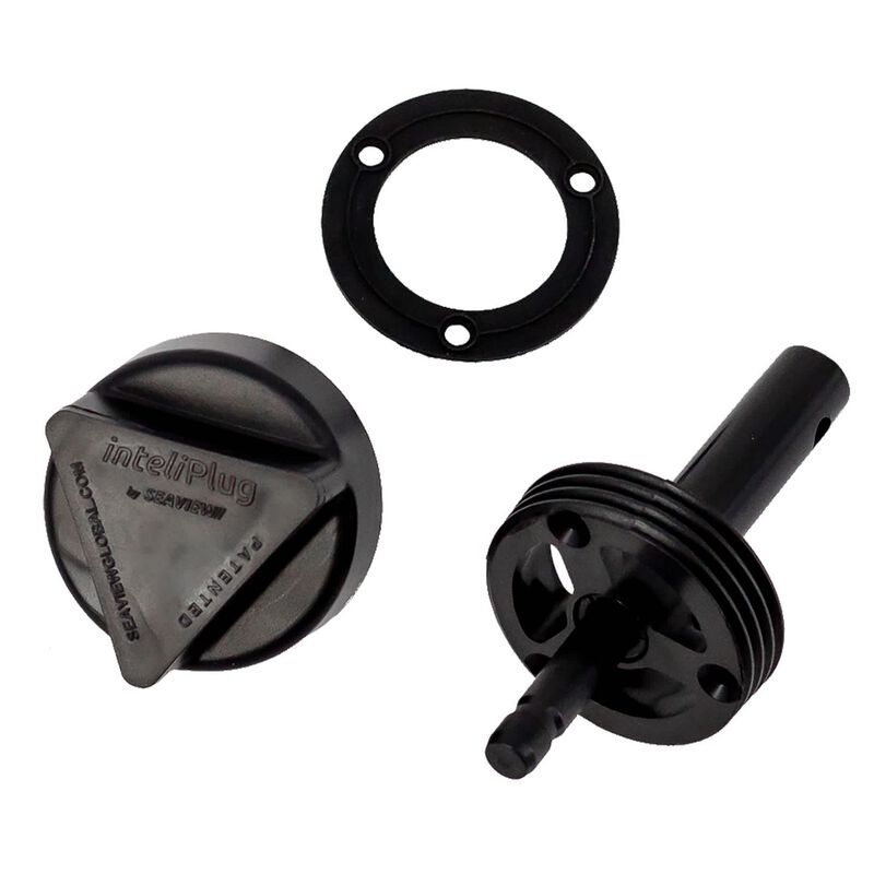 Seaview Inteliplug Pro Drain Plug | For Boats | by West Marine