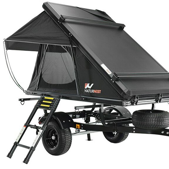 MicroSport&trade; Off-Road Overland Trailer Package image number 7