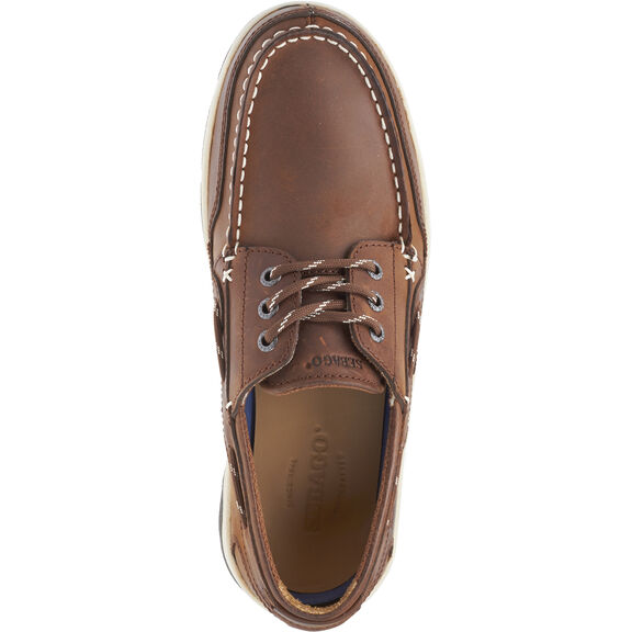 Men's Brice 3-Eye Boat Shoes image number 3