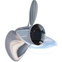 15.6" x 15" Express Mach3 OS-1615, 3-Blade, RH, Stainless Steel Propeller image number 0