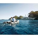 Travel 1103 CL Electric Outboard Motor Long Shaft image number 3