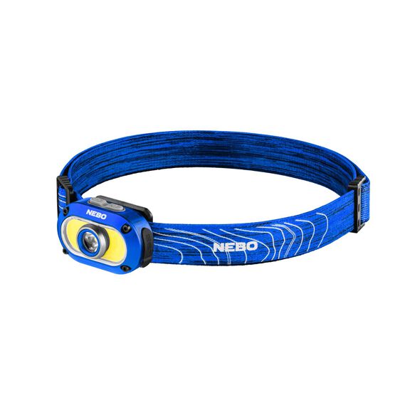 MYCRO 550+ Headlamp, Blue image number 0