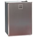 Cruise 130 Elegance Silver, 4.6 cu.ft., DC Only, Silver Door, 3-Sided Flange image number 0