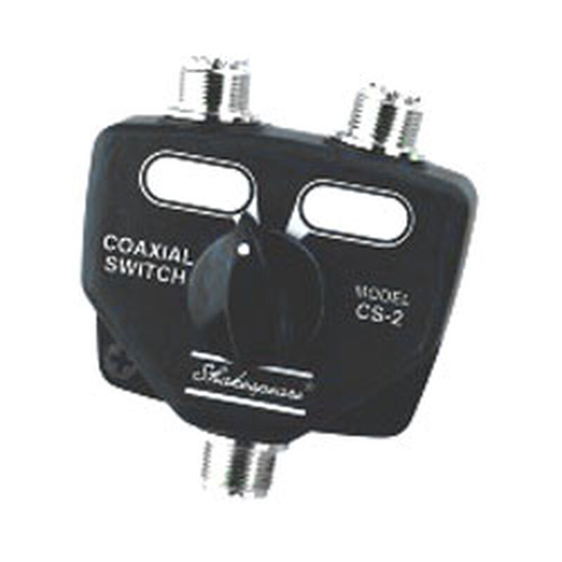 SHAKESPEARE Manual TwoWay Antenna Selector West Marine