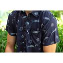 Men's Whiskey Wahoo Shirt image number 1