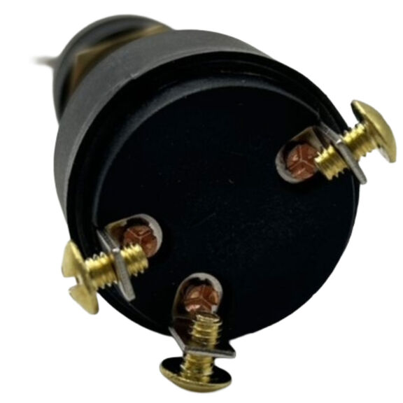3 Position Ignition Switch, Off/Ignition/Start image number 2