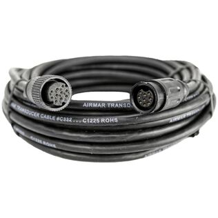 M&M Cable, 9-Pin 1kW Series with Furuno 10-pin Connector- 8m