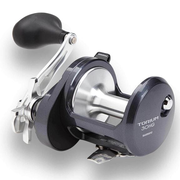 Torium 30 HGAL Left-Hand Conventional Reel image number 0
