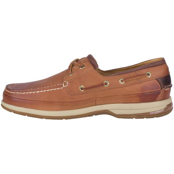 Men's Gold Cup Boat Shoes image number 3