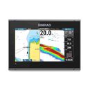 GO9 XSE Multifunction Display Bundled with TotalScan&trade; Transducer, Navionics+ Mapping & Broadband 3G&trade; Radar image number 5