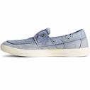 Men's Outer Banks 2-Eye Twill Slip-On Shoes image number 2