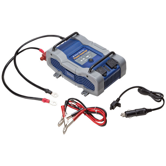 500W Portable Power Inverter image number 0