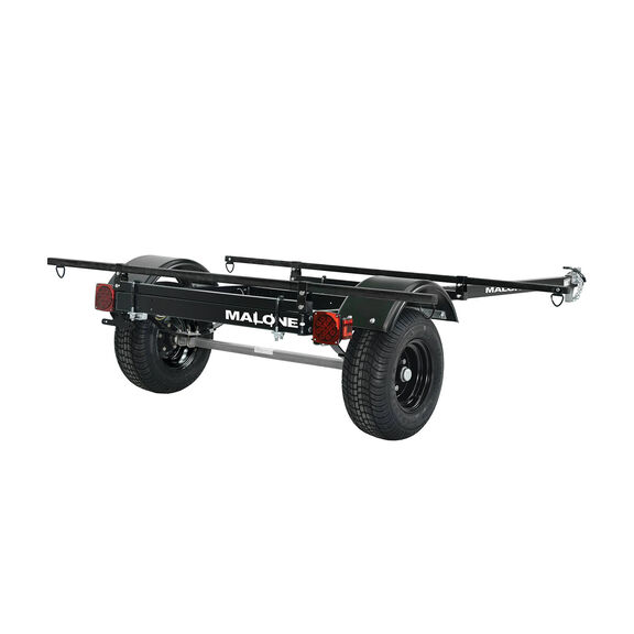 MicroSport Off-Road Low Bed Trailer image number 0