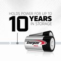 Energizer MAX D Batteries, 4 Pack image number 8