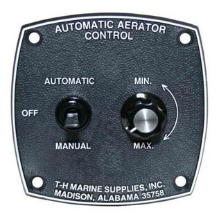 Automatic Aerator Control