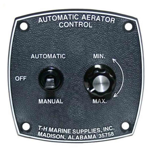 Automatic Aerator Control image number 0