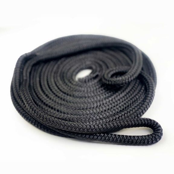Economy Double Braid Nylon Dock Line image number 0